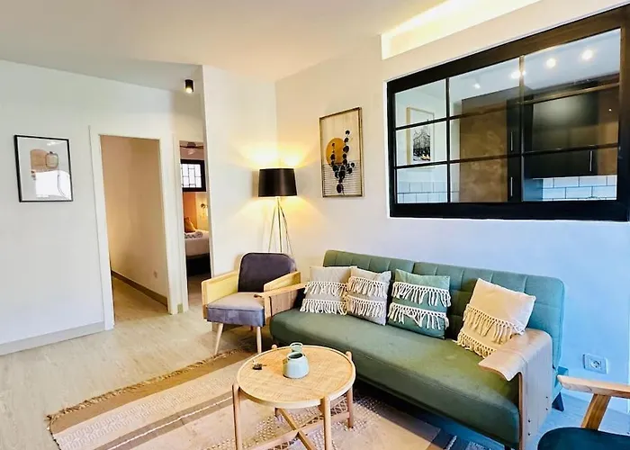 Energia De Tenerife Sur شقة