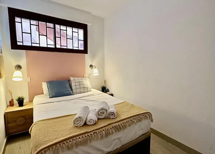 Energia De Tenerife Sur شقة *