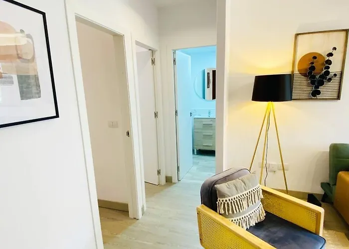 Energia De Tenerife Sur شقة أرونا