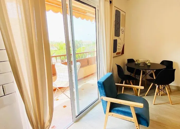 Energia De Tenerife Sur أرونا