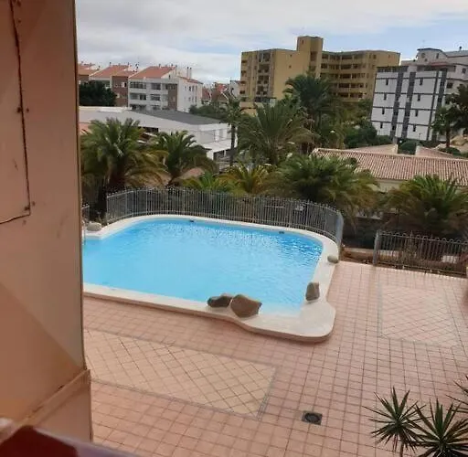 Energia De Tenerife Sur * أرونا