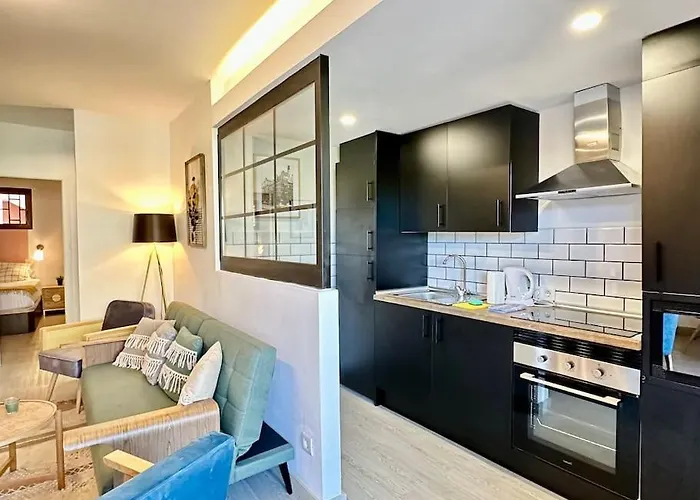 Energia De Tenerife Sur أرونا