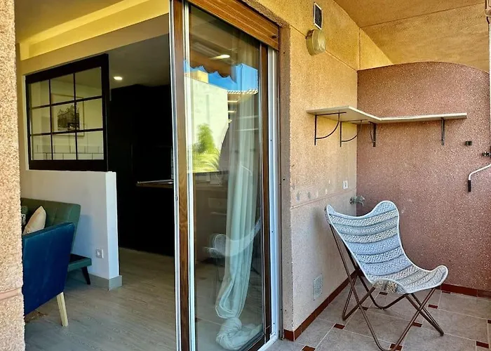 Energia De Tenerife Sur شقة *