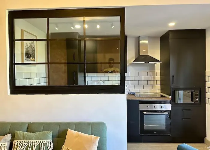 Energia De Tenerife Sur شقة *