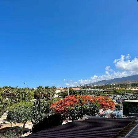 Energia De Tenerife Sur דירה ארונה