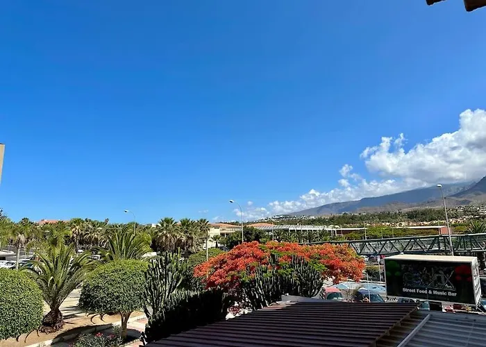 Energia De Tenerife Sur Lägenhet Arona (Tenerife)