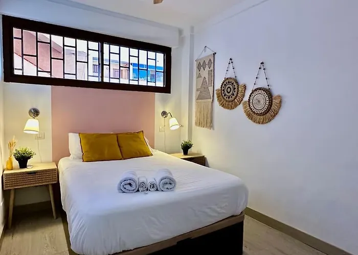 Lägenhet Energia De Tenerife Sur