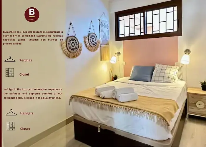 Energia De Tenerife Sur Lägenhet *