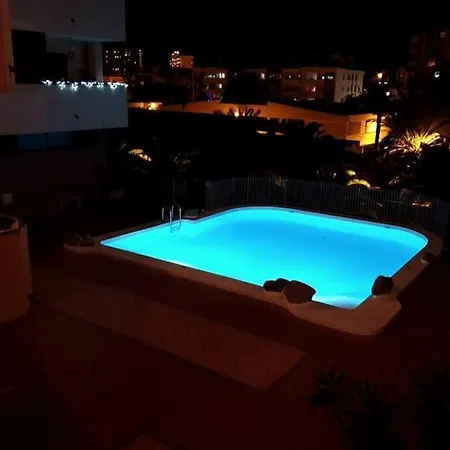 Energia De Tenerife Sur Lejlighed