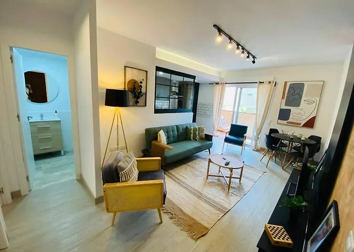 Apartmán Energia De Tenerife Sur