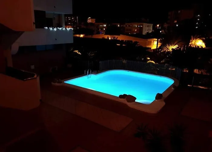 Energia De Tenerife Sur Apartmán