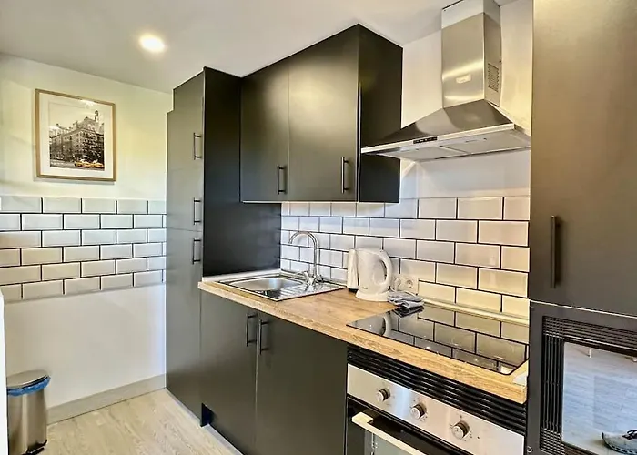 Energia De Tenerife Sur Apartmán Arona (Tenerife)