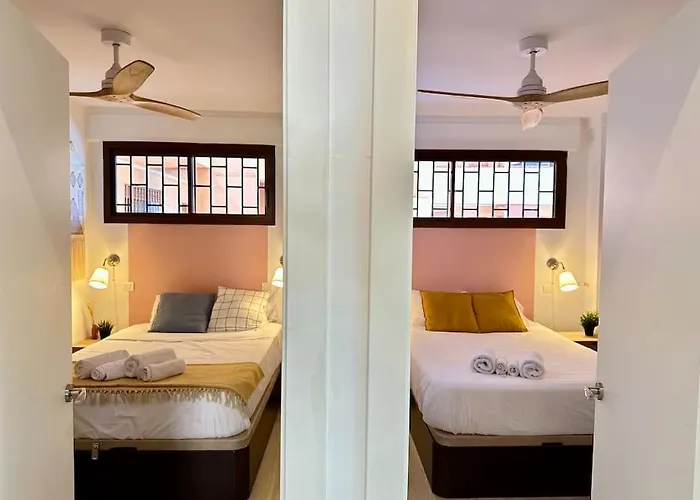 Energia De Tenerife Sur Apartmán *