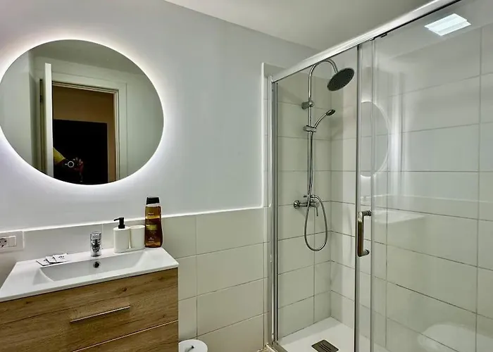 Energia De Tenerife Sur Apartmán *