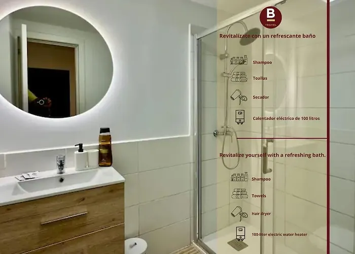 Apartmán Energia De Tenerife Sur *