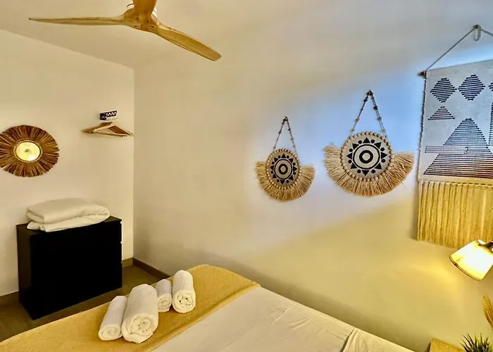 Energia De Tenerife Sur Apartmán *