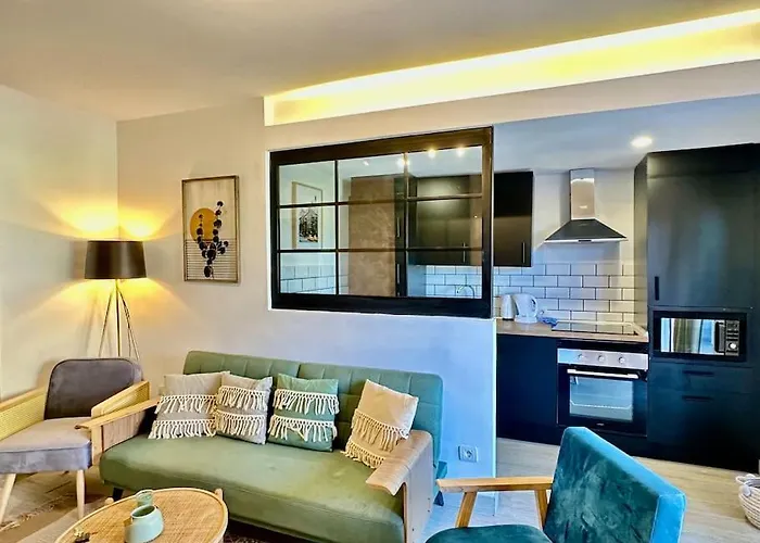 Διαμέρισμα Energia De Tenerife Sur Arona (Tenerife)