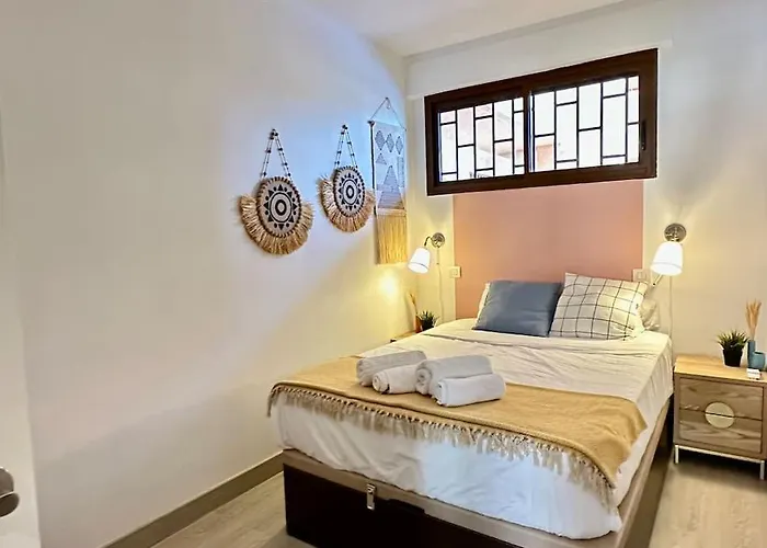 Apartmán Energia De Tenerife Sur