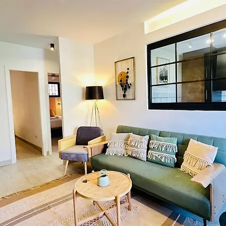 Energia De Tenerife Sur Apartment