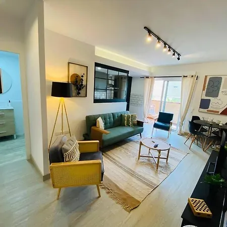 Apartment Energia De Tenerife Sur