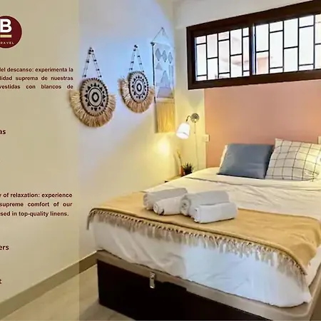 Energia De Tenerife Sur Apartment *