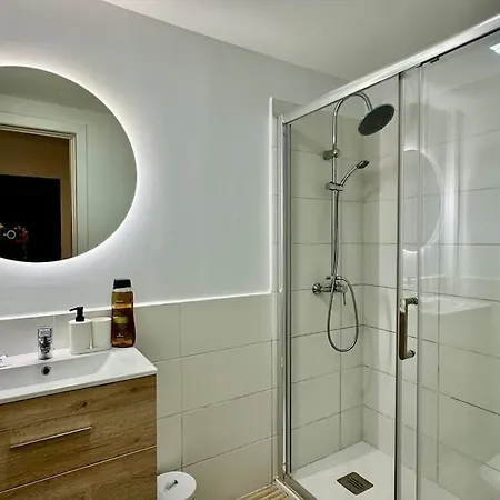 Energia De Tenerife Sur Apartment *