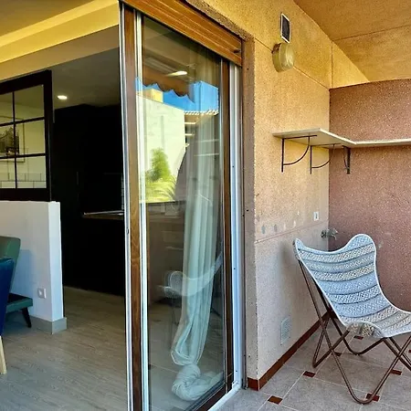 Energia De Tenerife Sur Apartment *