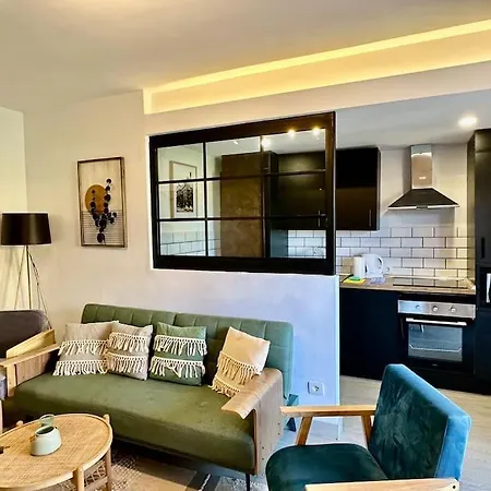 Energia De Tenerife Sur Apartment