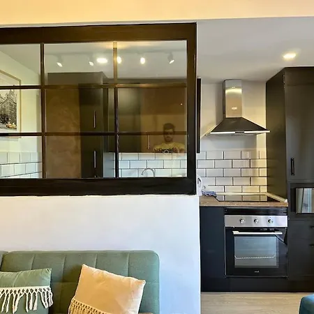 Energia De Tenerife Sur Apartment *