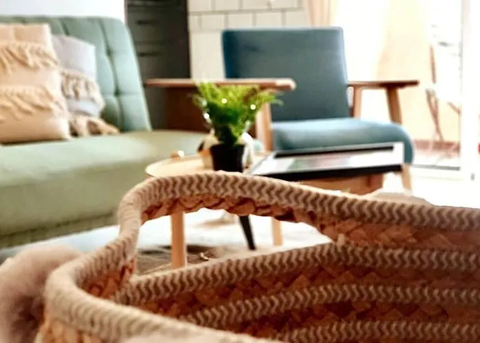 Energia De Tenerife Sur * ארונה