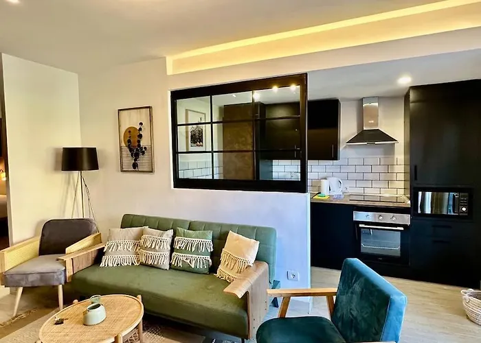 Energia De Tenerife Sur דירה